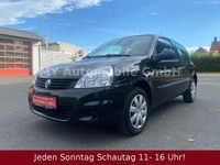 Gebraucht Renault Clio II Campus 58 PS (42 kW) 2010 Schwarz Kleinwagen