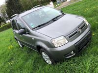 gebraucht Fiat Panda 4x4 Panda 1.3 Multijet Diesel DPF Climbing