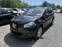 Gebraucht Nissan Qashqai +2 I-Way 131 PS (96 kW) 2012 Violet SUV