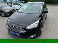 Second-hand Ford C-MAX 125 CP (91 kW) 2018 Other Monovolum