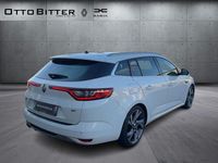 Gebraucht Renault Mégane GT GT 205 PS (150 kW) 2017 Weiß Coupé