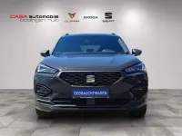 Gebraucht Seat Tarraco FR 150 PS (110 kW) 2023 Grau SUV