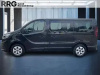 Gebraucht Renault Trafic Evolution 150 PS (110 kW) 2024 Schwarz Van / Kleinbus