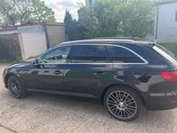 gebraucht Audi A4 A4Avant 2.0 TFSI ultra S tronic