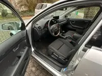 Gebraucht Audi A4 130 PS (95 kW) 2005 Silber Kombi