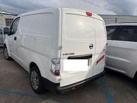 Gebraucht Nissan e-NV200 Premium Edition 80 kW (109 PS) 2016 Weiß Van / Kleinbus