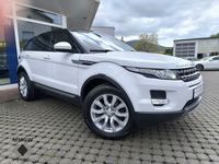 gebraucht Land Rover Range Rover evoque Pure 2.2 SD4 Pano/Navi/BiXenon/Allrad