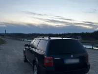 Gebraucht VW Passat 130 PS (95 kW) 2002 Blau Kombi