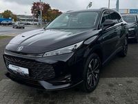 Neu MG HS Luxury 224 PS (164 kW) 2025 Blau SUV