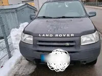 Gebraucht Land Rover Freelander 118 PS (86 kW) 2003 Schwarz SUV