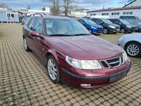Gebraucht Saab 9-5 Anniversary 185 PS (136 kW) 2004 Violet Kombi