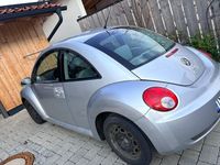 Gebraucht VW Beetle 102 PS (75 kW) 2010 Silber