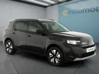 Neu Opel Frontera 136 PS (100 kW) 2025 Schwarz SUV
