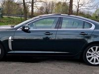 gebraucht Jaguar XF 2.7 Diesel