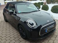 Gebraucht Mini Cooper Cabriolet Classic 136 PS (100 kW) 2023 Schwarz Cabrio
