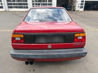 Second-hand VW Jetta 69 CP (50 kW) 1989 Roșu Berlinǎ