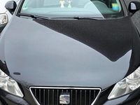 Gebraucht Seat Ibiza Style 86 PS (63 kW) 2010 Schwarz Kleinwagen