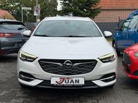 Gebraucht Opel Insignia Dynamic 165 PS (121 kW) 2017 Weiß Kombi