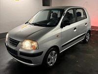 Gebraucht Hyundai Atos 58 PS (42 kW) 2006 Silber Kleinwagen