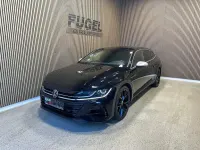 Gebraucht VW Arteon IQ Drive 320 PS (235 kW) 2022 Deep black perleffekt Limousine