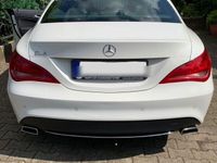 gebraucht Mercedes CLA180 