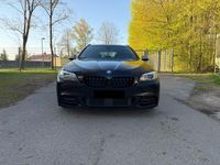 Gebraucht BMW M550 Performance 381 PS (280 kW) 2013 Schwarz Limousine