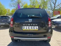 Używany Dacia Duster Lauréate 107 KM (78 kW) 2011 Czarny SUV