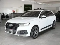 Gebraucht Audi Q7 Sport 272 PS (200 kW) 2016 Gletscherweiss SUV