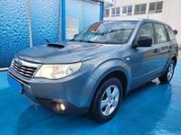 Gebraucht Subaru Forester 147 PS (108 kW) 2009 Grau SUV