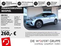 Gebraucht VW ID.4 Pure 125 kW (170 PS) 2025 Scale silver metallic SUV