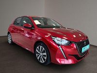 Gebraucht Peugeot 208 Active 101 PS (74 kW) 2020 Rot Kleinwagen