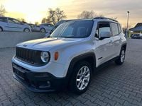 Gebraucht Jeep Renegade Night Eagle 120 PS (88 kW) 2018 Alpine white (vr296) SUV