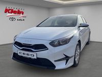 Neu Kia Ceed Vision 140 PS (102 kW) 2025 Weiß Kleinwagen