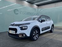 Gebraucht Citroën C3 PureTech 83 PS (61 kW) 2022 Weiß Kleinwagen
