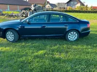 Gebraucht Audi A6 177 PS (130 kW) 2005 Schwarz Limousine