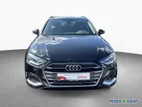 Second-hand Audi A4 Advanced Plus 150 CP (110 kW) 2023 Negru Break