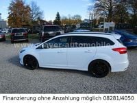 Gebraucht Ford Focus ST 185 PS (136 kW) 2017 Weiß Limousine