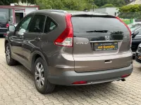 Gebraucht Honda CR-V Executive 150 PS (110 kW) 2014 Braun SUV