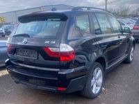 gebraucht BMW X3 xDrive 18d Edition Lifestyle