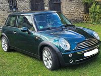 Gebraucht Mini Cooper Coupé 116 PS (85 kW) 2004 Grün Coupé