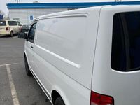 Gebraucht VW Transporter 140 PS (102 kW) 2010 Weiß Van