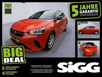 Gebraucht Opel Corsa Edition 75 PS (55 kW) 2023 Power orange Kleinwagen