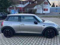 Gebraucht Mini ONE 102 PS (75 kW) 2016 Grau Kleinwagen