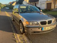 Gebraucht BMW 320 150 PS (110 kW) 2003 Kombi