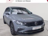 Gebraucht VW Tiguan 150 PS (110 kW) 2021 Mondsteingrau SUV