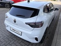 Gebraucht Renault Clio V Techno 91 PS (66 kW) 2025 Weiß Limousine