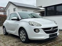 Gebraucht Opel Adam Jam 69 PS (50 kW) 2013 Weiß Kleinwagen