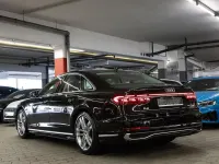 Gebraucht Audi A8 Design 286 PS (210 kW) 2024 Brillantschwarz Limousine