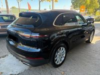 Gebraucht Porsche Cayenne 340 PS (250 kW) 2021 Schwarz SUV