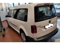 gebraucht VW Caddy Trendline KLIMA NAV PDC GRA 7-SITZER